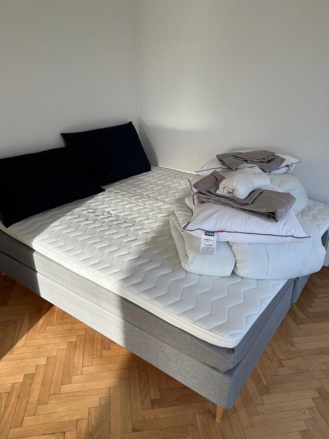 Great View Apartments 1 Aalborg Esterno foto